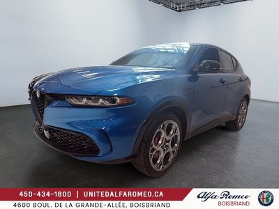 Alfa Romeo TONALE PHEV  2025