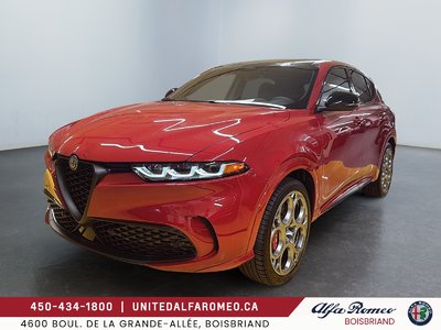 2025 Alfa Romeo TONALE PHEV