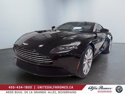 2017 Aston Martin DB11