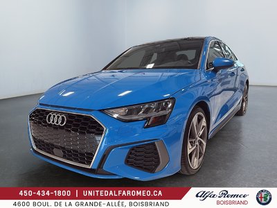 Audi A3 SEDAN  2022
