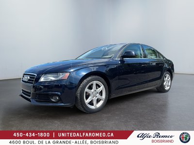 2009 Audi A4