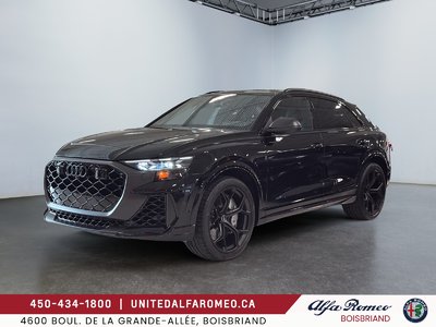 Audi RS Q8  2026