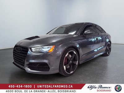 2016 Audi S3