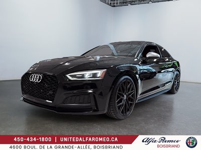 2018 Audi S5 Coupe