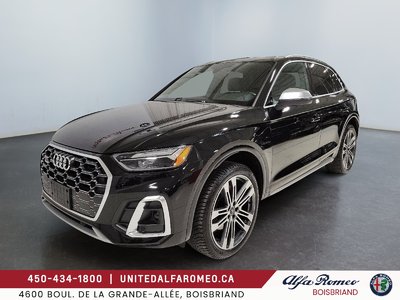 2022 Audi SQ5