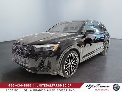2025 Audi SQ7