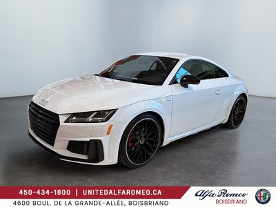 2023 Audi TT Coupe