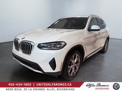2024 BMW X3