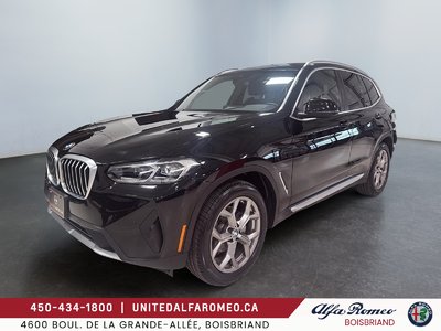 2024 BMW X3