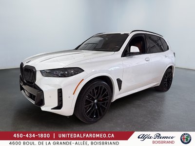 BMW X5  2024