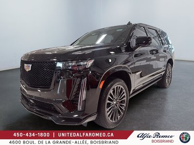 2024 Cadillac Escalade