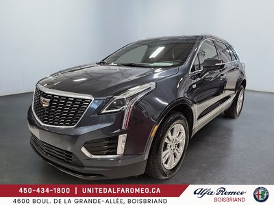 Cadillac XT5  2020