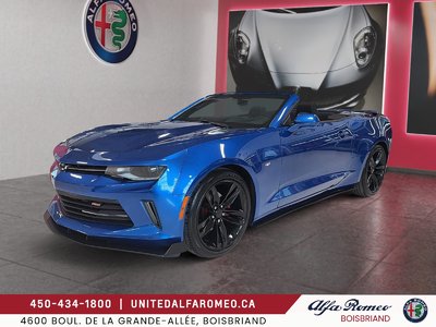 2017 Chevrolet Camaro