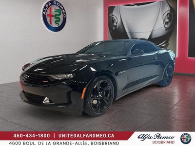 Chevrolet Camaro  2019