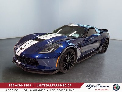 Chevrolet Corvette  2018