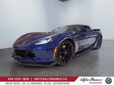 Chevrolet Corvette  2018