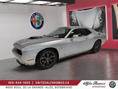 Dodge Challenger  2018