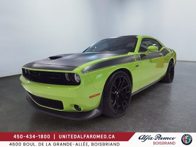 2023 Dodge Challenger