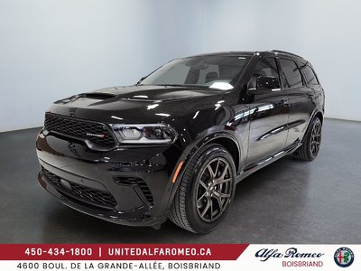 2025 Dodge Durango