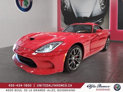 2013 Dodge SRT Viper