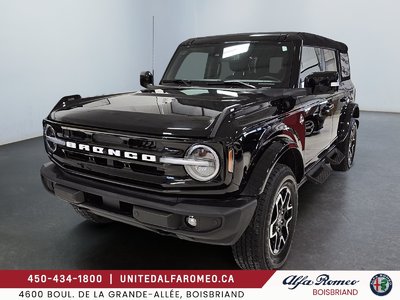 Ford Bronco  2023