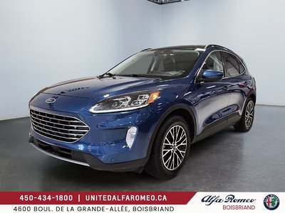 2022 Ford Escape