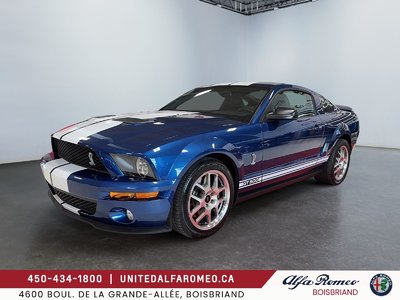 2009 Ford Mustang