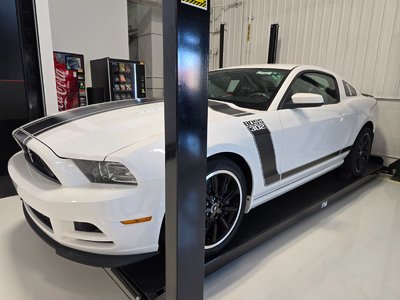 2013 Ford Mustang