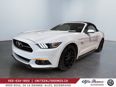 Ford Mustang  2015