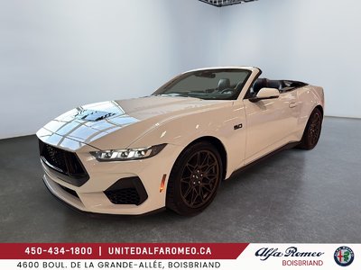 2024 Ford Mustang