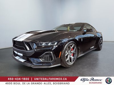 2025 Ford Mustang