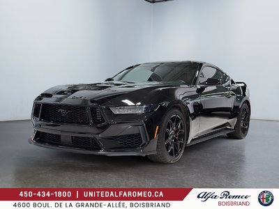 Ford Mustang  2025