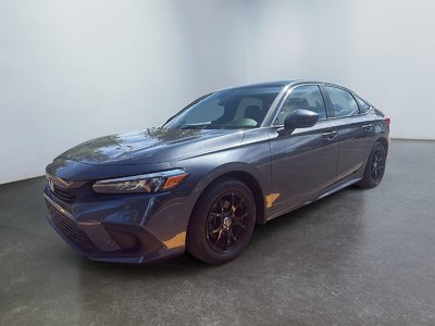 Honda Civic Sedan  2022