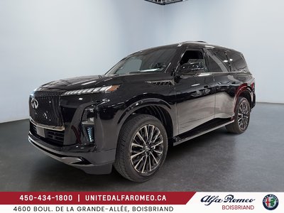 Infiniti QX80  2025