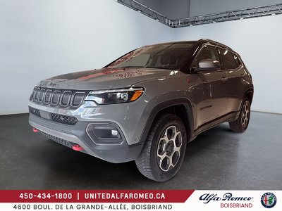 2022 Jeep Compass