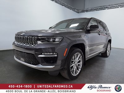 Jeep Grand Cherokee 4xe  2022