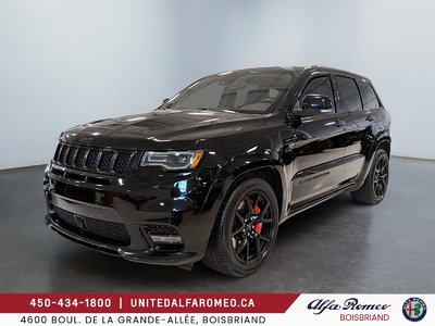 Jeep Grand Cherokee  2021