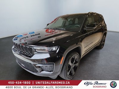 2024 Jeep Grand Cherokee