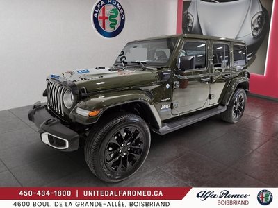 Jeep Wrangler 4xe  2021