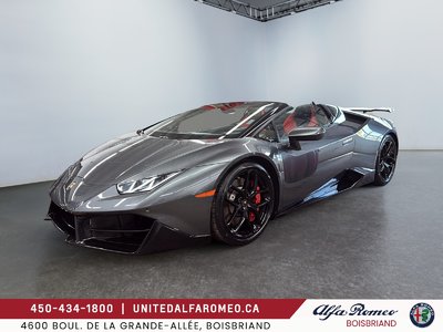 2017 Lamborghini Huracàn