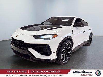 2025 Lamborghini URUS