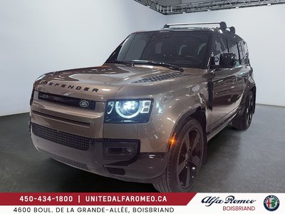 Land Rover Defender  2024