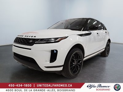 2020 Land Rover Range Rover Evoque