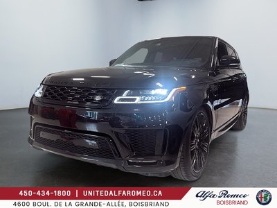 Land Rover Range Rover Sport  2022