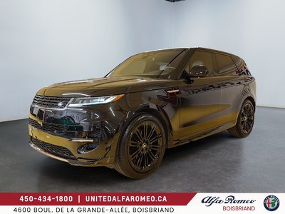 Land Rover Range Rover Sport  2024