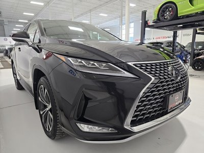 2021 Lexus RX