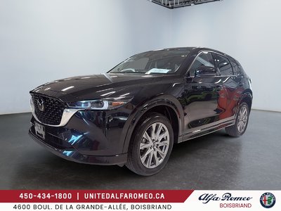 2025 Mazda CX-5