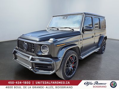 Mercedes-Benz G-Class  2023