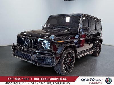 2023 Mercedes-Benz G-Class