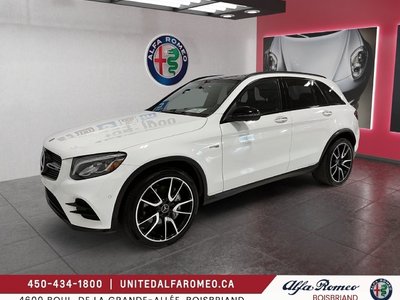 2018 Mercedes-Benz GLC